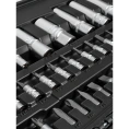 Набор инструментов 94 предмета 1/2", 1/4" Inforce, Сталь Cr-V, Профессиональный, 06-07-10