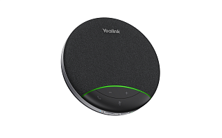 Спикерфон Yealink SP92 with Dongle USB-C/A Speakerphone + USB Bluetooth dongle / 2-year AMS [1308170]