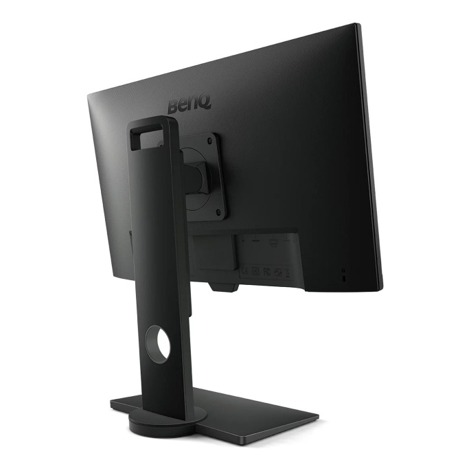 Монитор Benq GW2480T 23.8'', 1920x1080, IPS, 60Hz, 20M:1, 250cd, 5ms, HDMI, DP, Speakers, Height adj 140, Pivot, Flicker-free;Low Blue Light, 3Y, Black