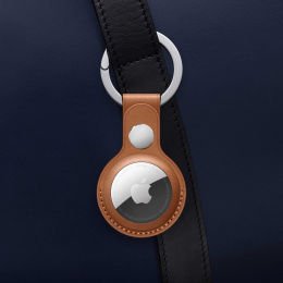 Метка Apple AirTag A2187 компл.: 1шт/ серебристый [mx532zp/a]