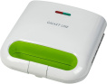 Вафельница Galaxy Line GL 2963 800Вт черный