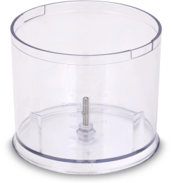 Измельчитель ручной Vitek VT-1639 0.5л 400Вт белый