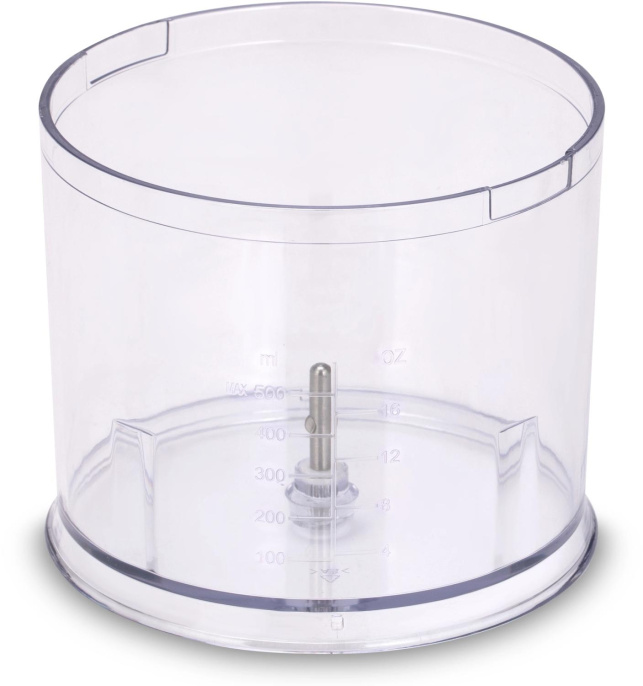 Измельчитель ручной Vitek VT-1639 0.5л 400Вт белый