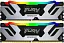 Оперативная память Kingston 96GB 6000MT/s DDR5 CL32 DIMM (Kit of 2) FURY Renegade RGB XMP