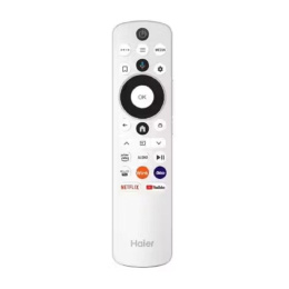 43" Телевизор HAIER Smart TV S4, QLED, 4K Ultra HD, серый, СМАРТ ТВ, Android TV[DH1U8PD05RU]