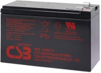 Батарея для ИБП CSB UPS12580 F2 12В 9.4Ач (11168296)