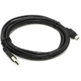 Кабель USB 2.0 ExeGate EX-CC-USB2-AMminiBM5P-0.5 Am/miniBm 5P, 0,5м EX205300RUS