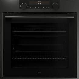 Встраиваемые электрические духовки ASKO/ Арт. 742130 ; 59.5x59.5x54.6, гриль, сенсорное управление, TFT дисплей, пиролитическая очистка, таймер, графит (OP8687A1)