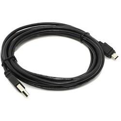 Кабель USB 2.0 ExeGate EX-CC-USB2-AMminiBM5P-0.5 Am/miniBm 5P, 0,5м EX205300RUS
