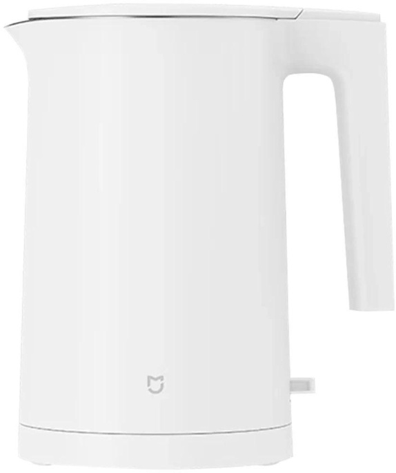 Чайник электрический Xiaomi Electric Kettle 2 EU, 1.7л, металл/пластик