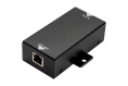 PoE удлинитель/ Ultra PoE Gigabit Ethernet удлинитель до 250м на 1 порт. Порты Ethernet: Вход - 1x10/100/1000Base-T RJ45; Выход - 1x10/100/1000Base-T RJ45. Порты PoE: Вход - 1xIEEE 802.3af/at/BT/Passive PoE 40-57V , до 90W ; Выход - 1xIEEE 802.3af/at/BT