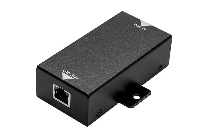 PoE удлинитель/ Ultra PoE Gigabit Ethernet удлинитель до 250м на 1 порт. Порты Ethernet: Вход - 1x10/100/1000Base-T RJ45; Выход - 1x10/100/1000Base-T RJ45. Порты PoE: Вход - 1xIEEE 802.3af/at/BT/Passive PoE 40-57V , до 90W ; Выход - 1xIEEE 802.3af/at/BT