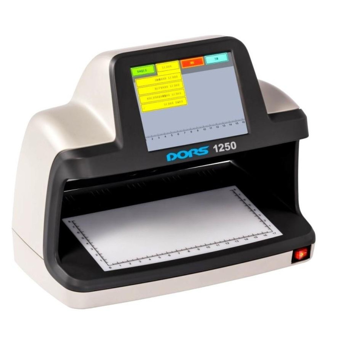 PRO 1250 PROfessional FRZ-033077/FRZ-044867 Детектор банкнот Детектор банкнот просмотровый мультивалюта