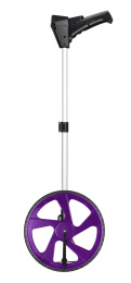 Дорожное колесо Ermenrich Reel WM20, фиолетовый