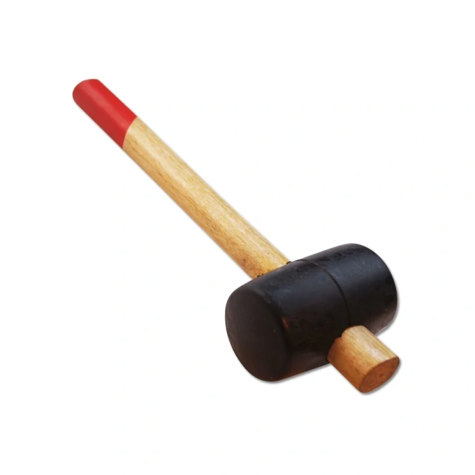 Резиновая киянка SANTOOL МАСТЕР 450 гр 030831-065
