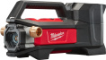 Насос для перекачки воды Milwaukee M18 TP-0 4933471494 аккумуляторный, скорость перекачки 1824 л/ч, входное соединение: 3/4", IP54, только для чистой воды без мусора, глубина всасывания до 5.5м и высота подачи до 23м