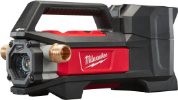 Насос для перекачки воды Milwaukee M18 TP-0 4933471494 аккумуляторный, скорость перекачки 1824 л/ч, входное соединение: 3/4", IP54, только для чистой воды без мусора, глубина всасывания до 5.5м и высота подачи до 23м