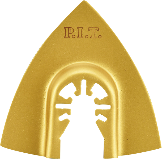 Насадка карбидная шлифовальная для реноваторов МФИ P.I.T. ACTW08-080C 80мм, плитка/кирпич/керам.