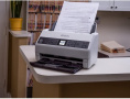 Сканер Epson WorkForce DS-730N белый [b11b259401/b11b259502]