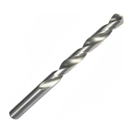 Сверло с цилиндрическим хвостовиком Р6М5, 1.5х18х40 мм, 2 шт, в инд. упаковке Резолюкс 25815