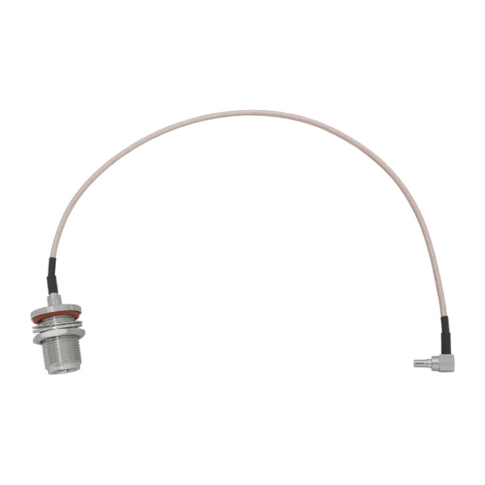 Антенный адаптер пигтейл для 3G/4G модемов Huawei N-female - CRC9 Baltic Signal BS3050