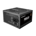 Блок питания Powercase 500W PB500 PS-500B-DC 2.31 ATX, 500W, 80 Plus Bronze, APFC, DC-DC, 120mm Fan