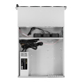 Серверная платформа ExeGate Pro 2U660-HS12 <RM 19", высота 2U, глубина 660, Redundant БП 2x550W, 12xHotSwap> EX294275RUS