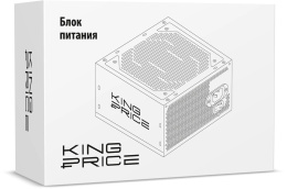 Блок питания KINGPRICE KPPSU350,  350Вт,  120мм, черный, retail [kppsu350v2]