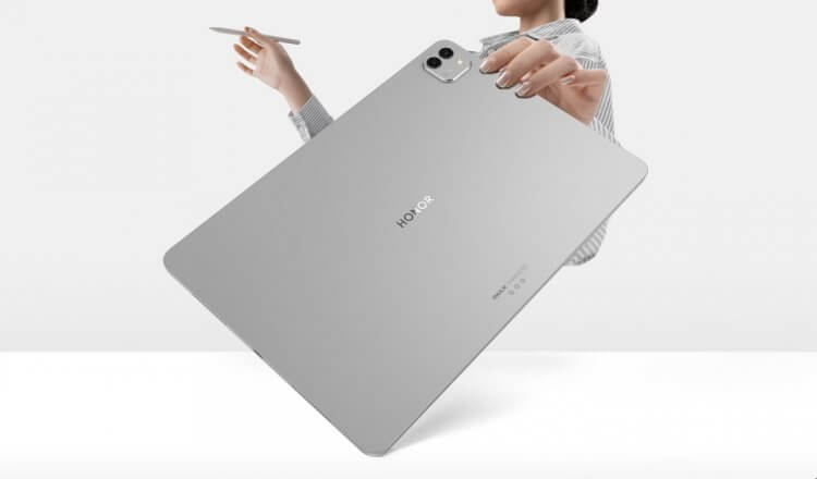 Honor представила флагманский планшет MagicPad 3 с большим 13,3-дюймовым экраном и ценой от $420