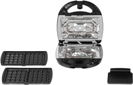 Мультипекарь RED SOLUTION RMB-M613/1,  черный