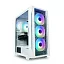 корпус ZALMAN I3 NEO TG WHITE, ATX, WHITE, FRONT TG, WINDOW, 2x3.5