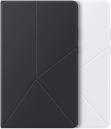 Чехол для планшета Samsung Book Cover, для  Samsung Galaxy Tab A11, черный [ef-bx130pbegru]