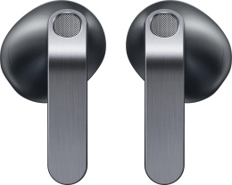 Гарнитура внутриканальные Samsung Galaxy Buds 4 черный беспроводные bluetooth в ушной раковине SM-R540NZKACIS