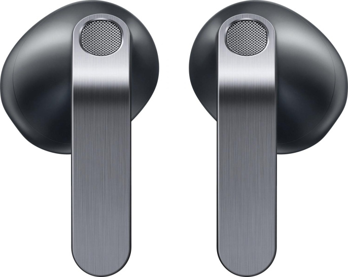 Гарнитура внутриканальные Samsung Galaxy Buds 4 черный беспроводные bluetooth в ушной раковине SM-R540NZKACIS
