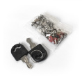 Серверный корпус ExeGate Pro 4U450-16/4U4019S <RM 19", высота 4U, глубина 450, без БП, USB> EX254716RUS