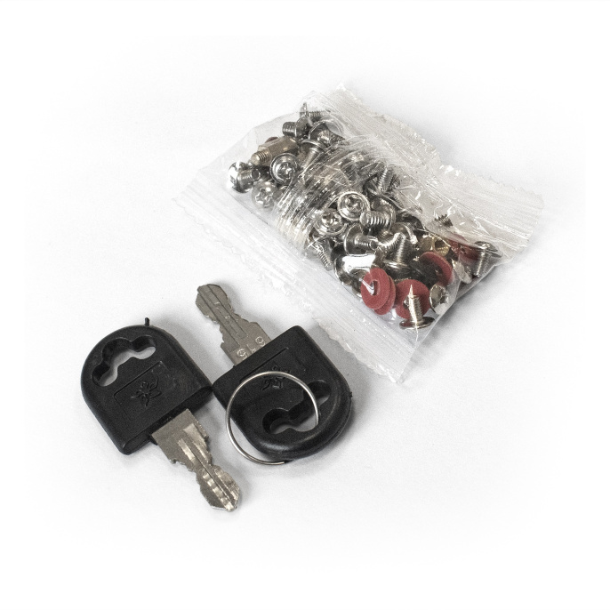 Серверный корпус ExeGate Pro 4U450-16/4U4019S <RM 19", высота 4U, глубина 450, без БП, USB> EX254716RUS