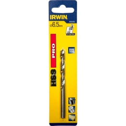 Сверло по металлу HSS PRO 6.5х63х101 мм Irwin 10502390
