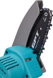 Аккумуляторная цепная мини пила GPT GBC-M1804A-22
