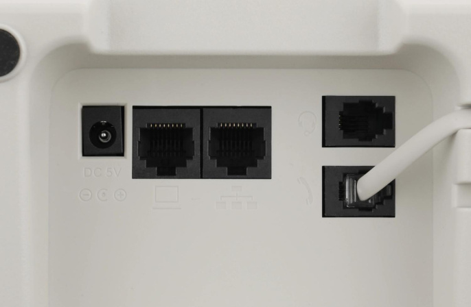 Проводной IP телефон ORIGO OPH500 [oph500/a1b]