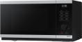 Микроволновая печь Samsung MS23DG4504ATBW, 800Вт, 23л, нержавеющая сталь/черный