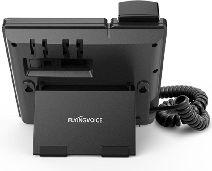 Телефон IP Flyingvoice FIP-10P черный FIP10P