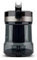 Пылесос DOMFY DSB-VC502, 2000Вт, черный/черный