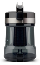 Пылесос DOMFY DSB-VC502, 2000Вт, черный/черный