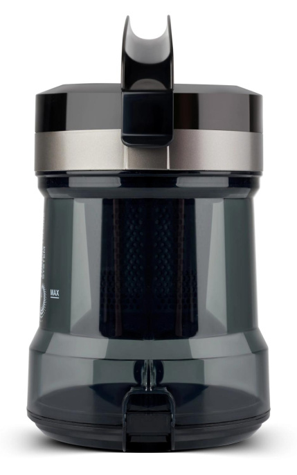 Пылесос DOMFY DSB-VC502, 2000Вт, черный/черный