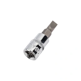 Насадка 1/4 DR шлиц 5.5мм Эврика ER-93002 940277
