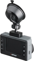 Видеорегистратор с радар-детектором Artway Combo MD-215 GPS серый
