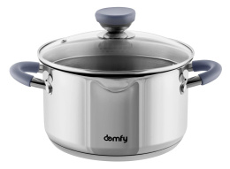 Набор посуды DOMFY Home Cucina,  8 предметов