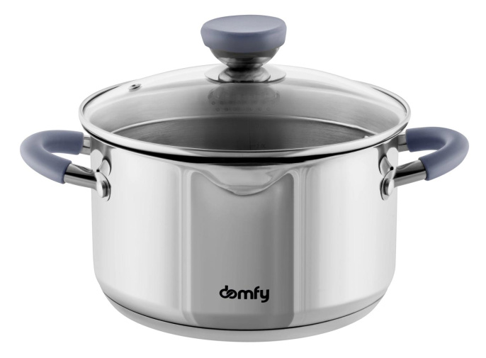 Набор посуды DOMFY Home Cucina,  8 предметов