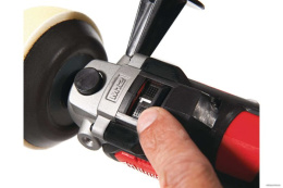 Полировальная машина Milwaukee M12 BPS-0 4933447791 питание: аккумулятор, 12 В, частота вращения на холостом ходу: от 2800 до 8300 об/мин, диаметр диска: 76 мм, фиксация