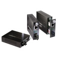 медиа конвертер/ !FST-801! 10/100Base-TX to 100Base-FX ST, MM Smart Media Converter-2km FST-801-EU